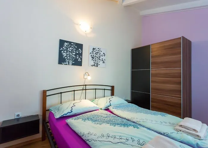 Feriehus House In With Balcony, Air Conditioning, Wifi, Washing Machine