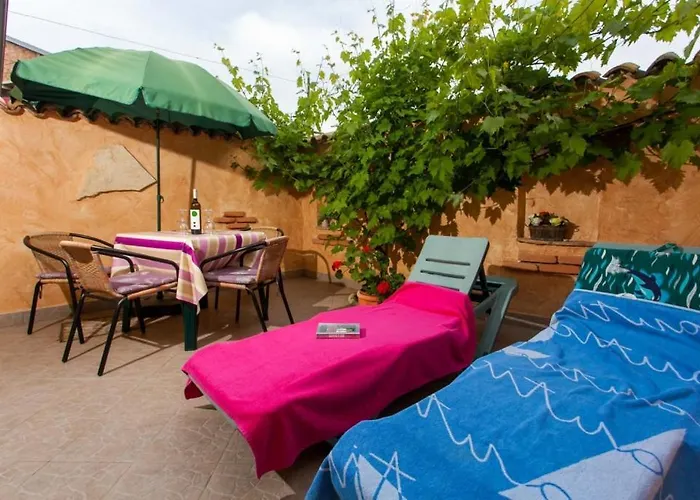 Feriehus House In With Balcony, Air Conditioning, Wifi, Washing Machine *