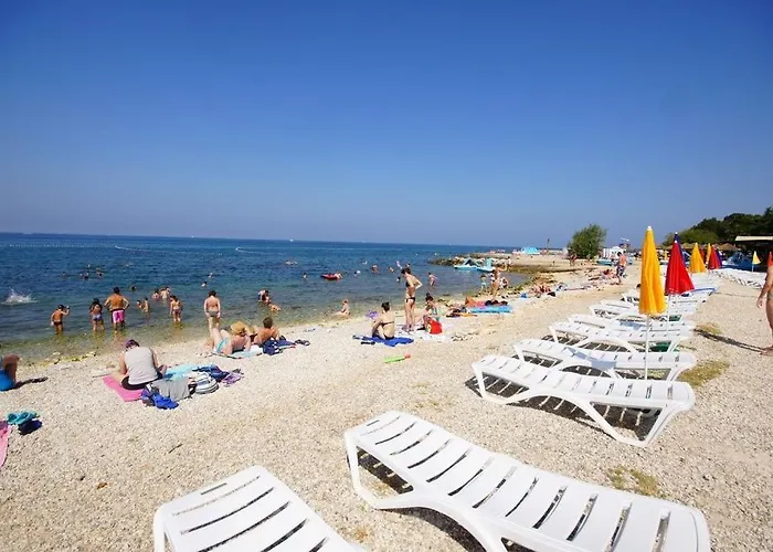 House In With Balcony, Air Conditioning, Wifi, Washing Machine Feriehus Poreč